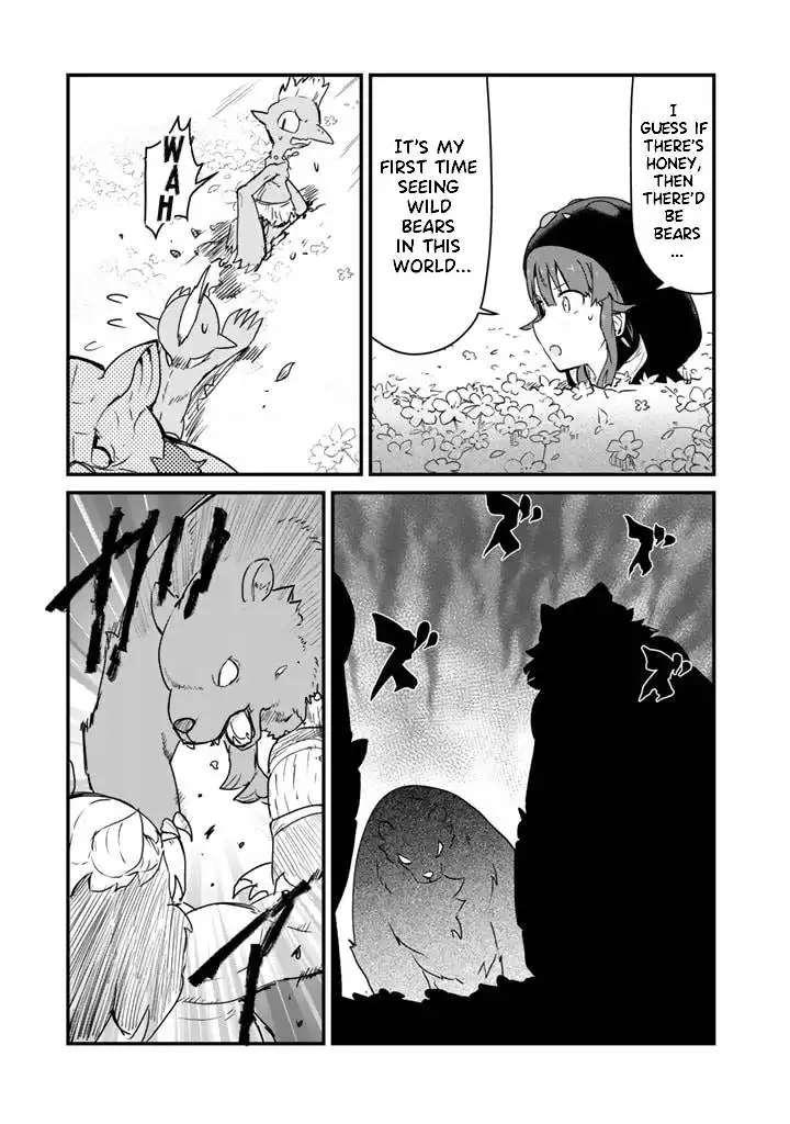 Kuma Kuma Kuma Bear Chapter 82 7